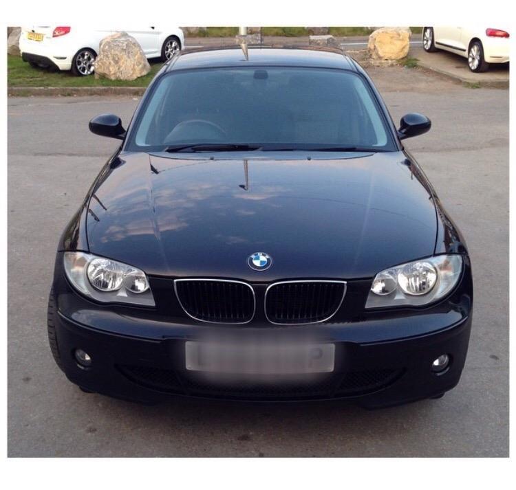 Bmw 118d 2005 for sale