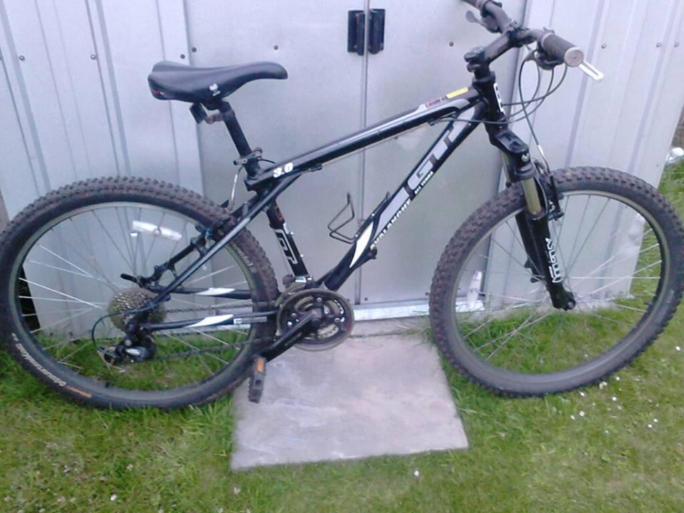 giant talon 4 29er