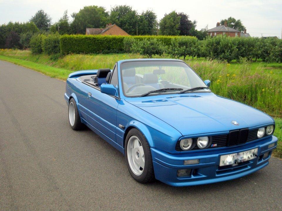 Bmw e30 for sale gumtree uk #4