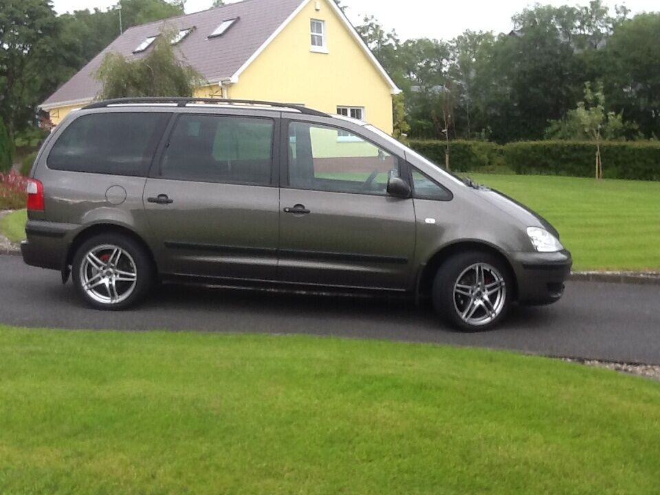 Used ford galaxy for sale northern ireland #5