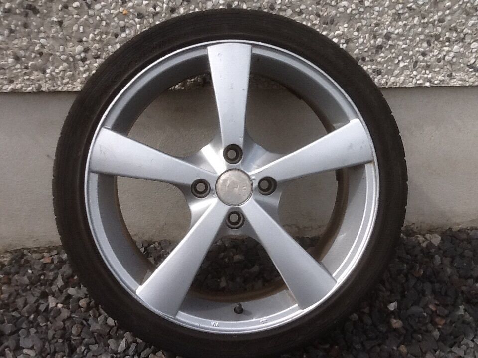Ford alloy wheels for sale ireland #5