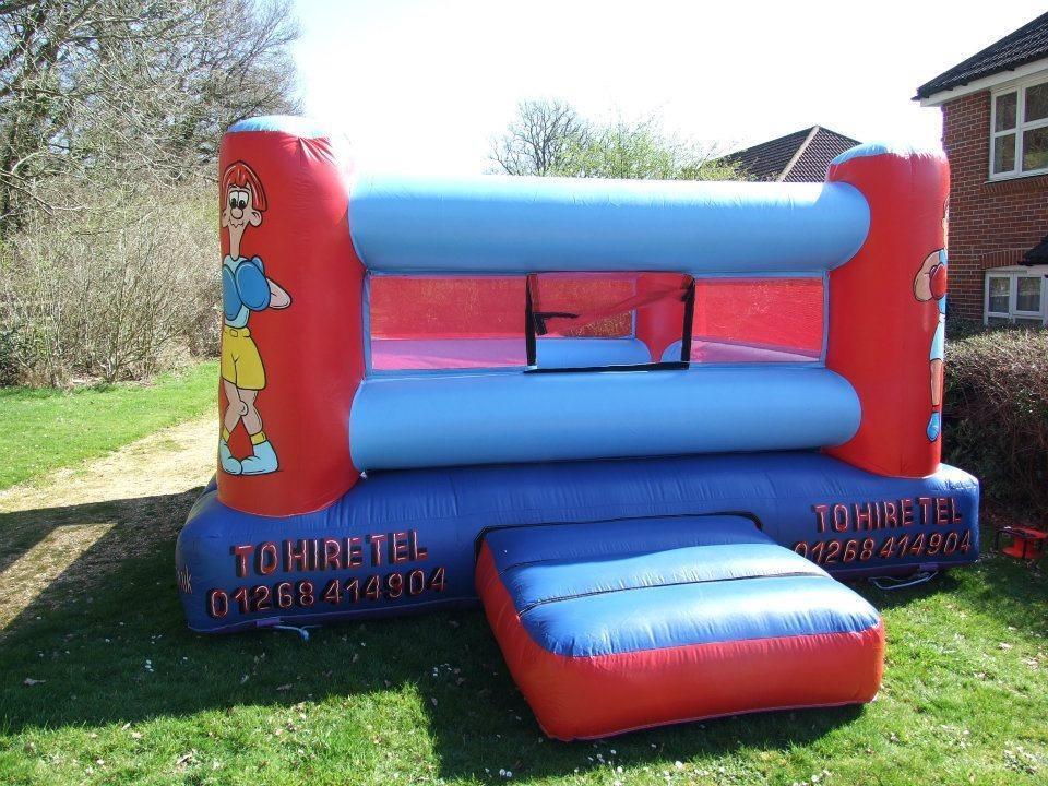 Bouncy castle chandlers ford #6