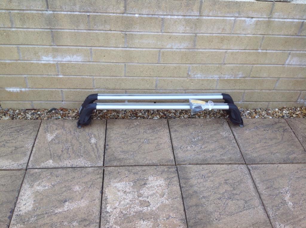 toyota auris roof rack #7