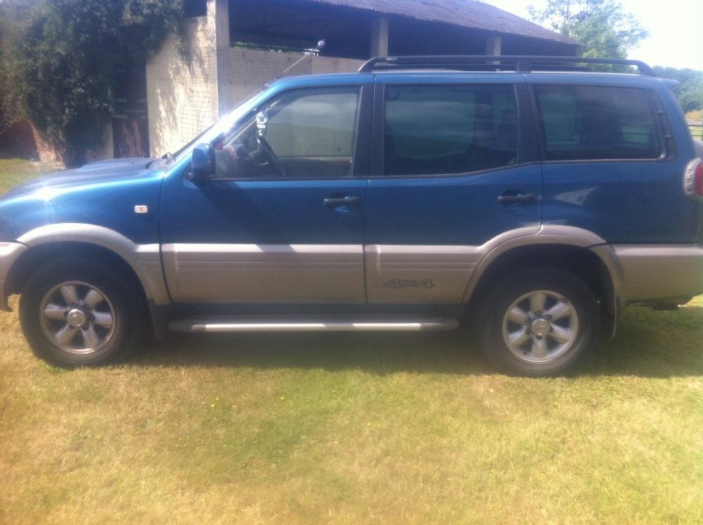 Nissan navara for sale in gloucestershire #3