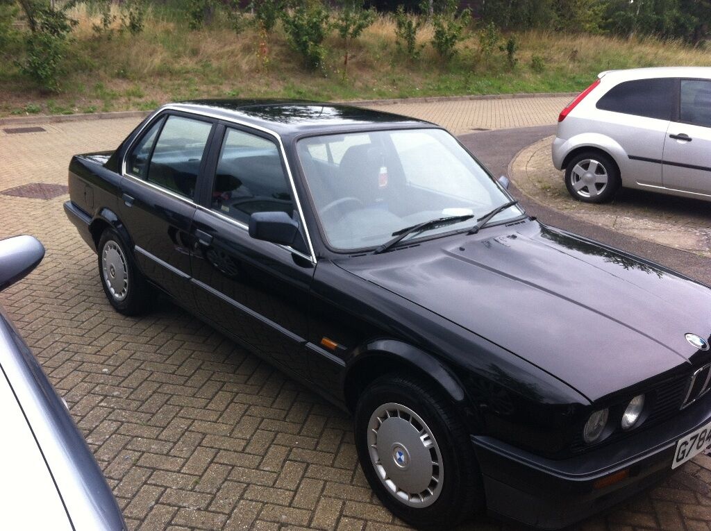 Bmw e30 meets uk #6