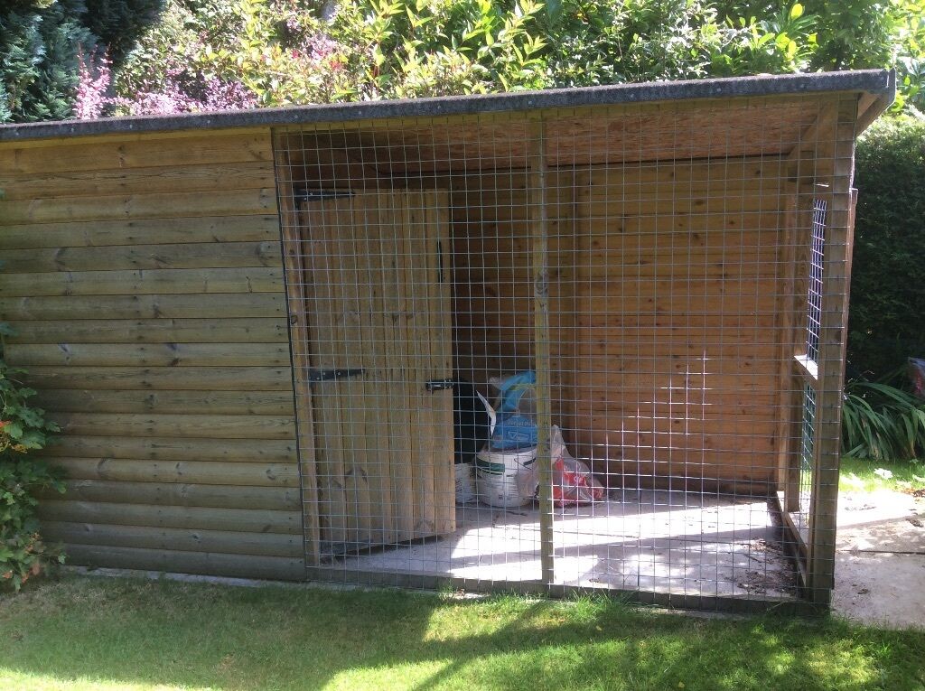 Large dog shed | United Kingdom | Gumtree