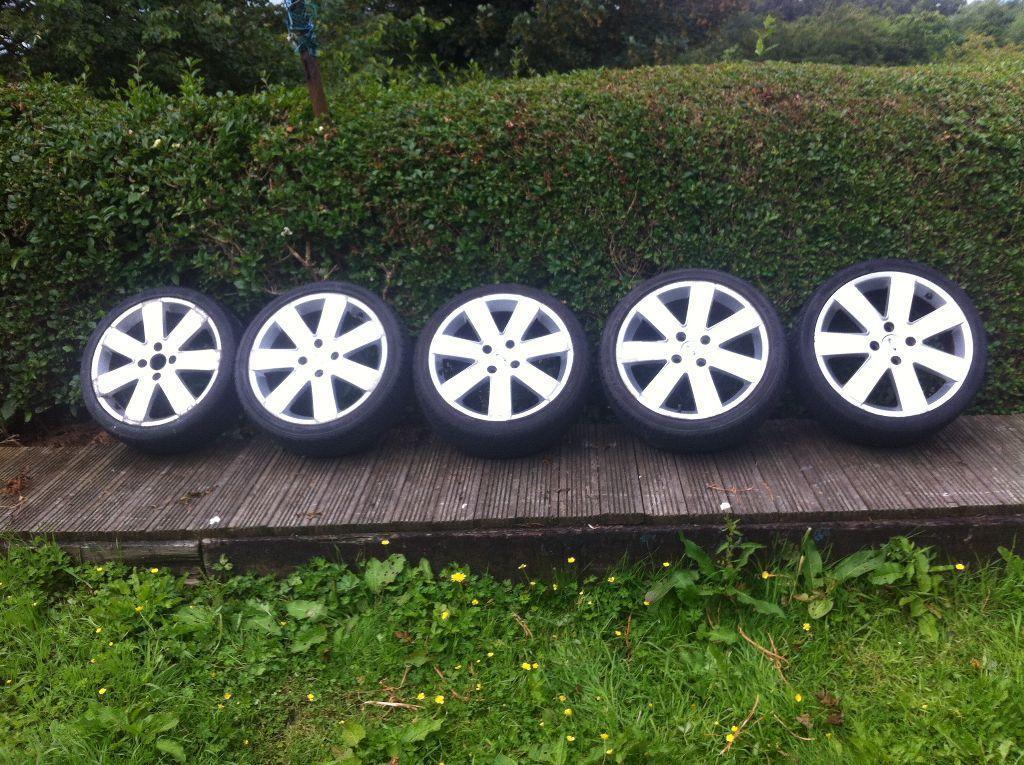 Ford focus mp3 alloys #6