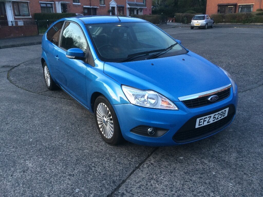 Gumtree belfast ford focus #7