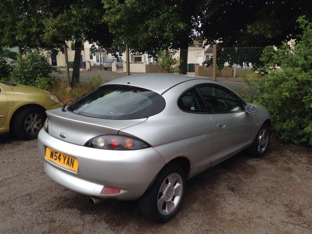 Ford puma for sale gumtree #1