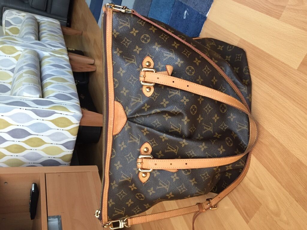 Authentic Vintage Louis Vuitton Palermo GM