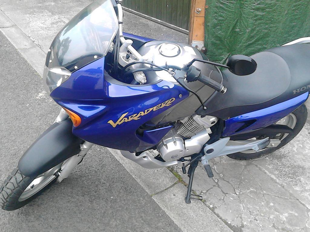 Honda varadero 125 for sale northern ireland #3