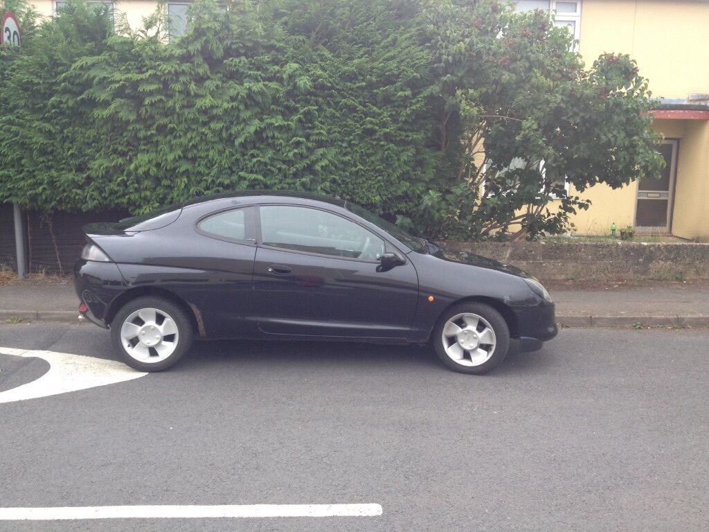 Ford puma for sale gumtree #7