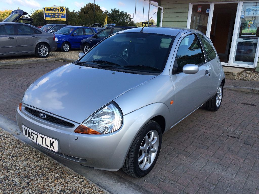 Ford Ka good vehicle ~ Motorcycles News and Review