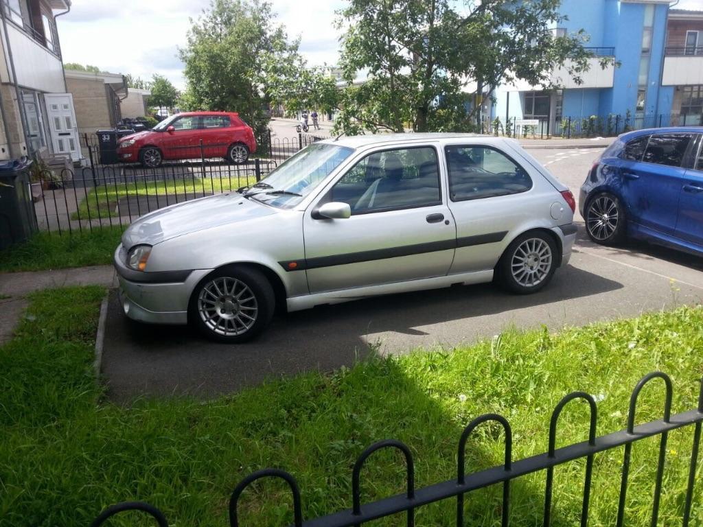 Ford puma birmingham #7