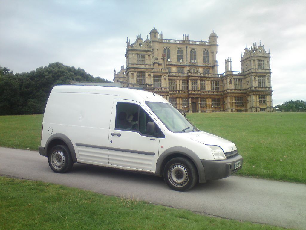 Ford transit connect t220 lwb #1