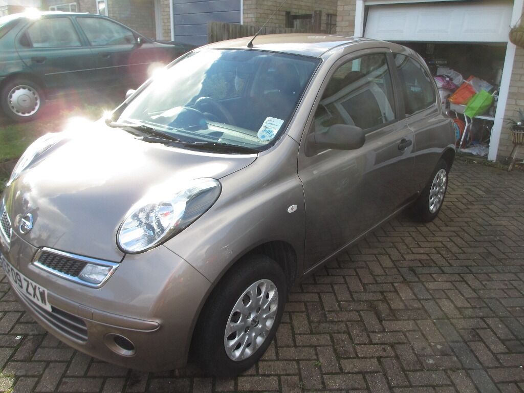 Nissan micra bishops stortford