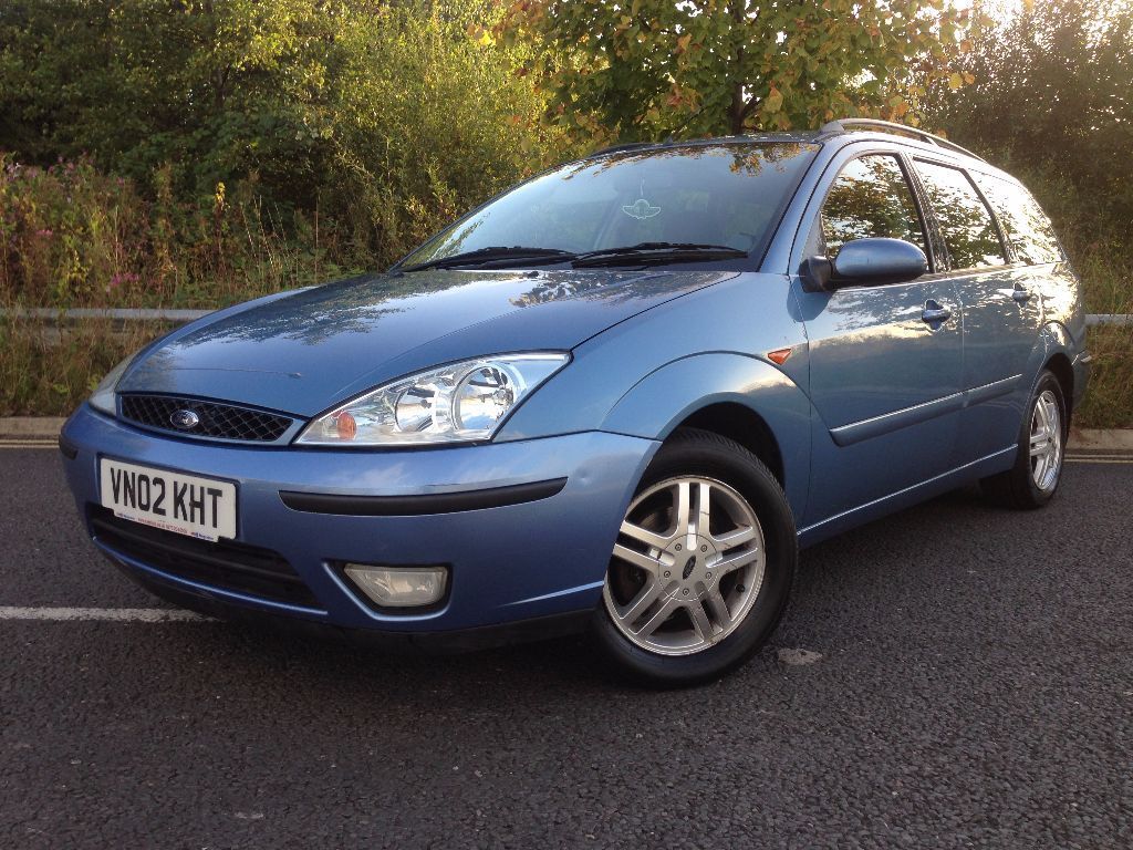 Used ford focus for sale in manchester gumtree #2
