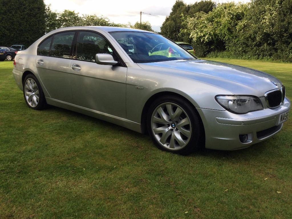 2006 Bmw 7 series facelift #5