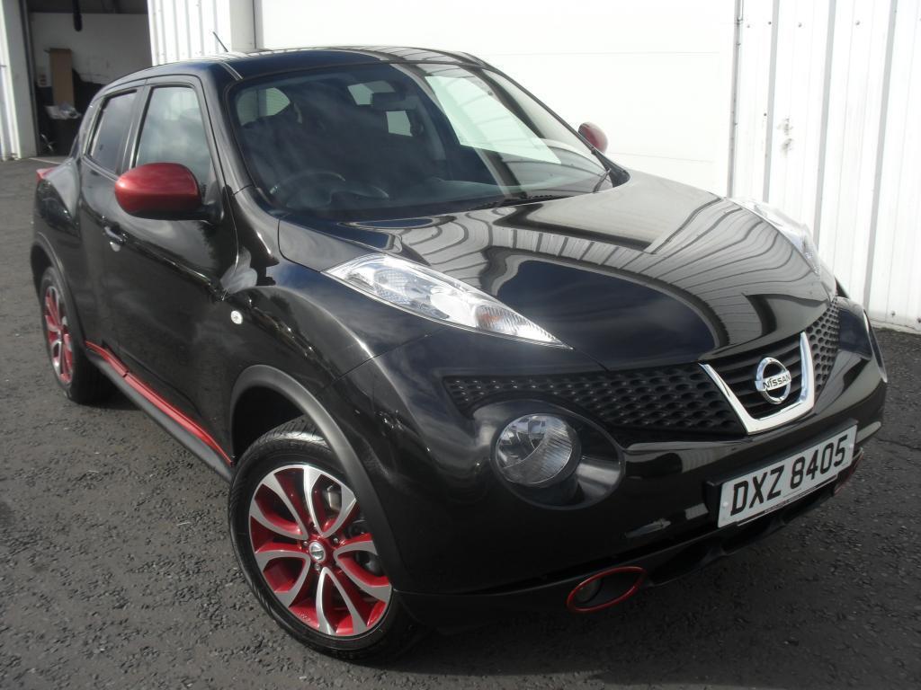 Nissan juke for sale in northern ireland #9