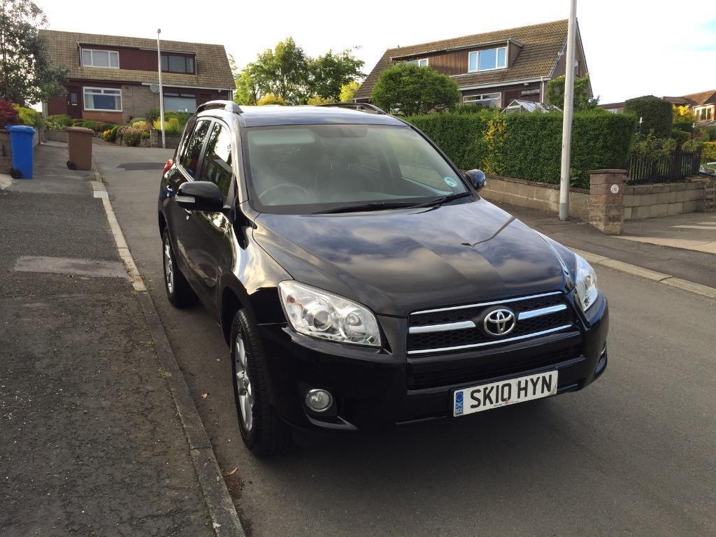 toyota rav4 for sale scotland #1