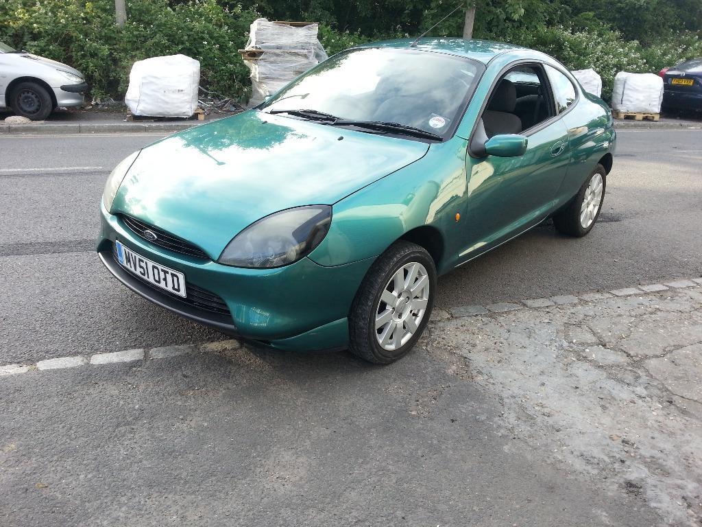 Used ford puma for sale in london #1