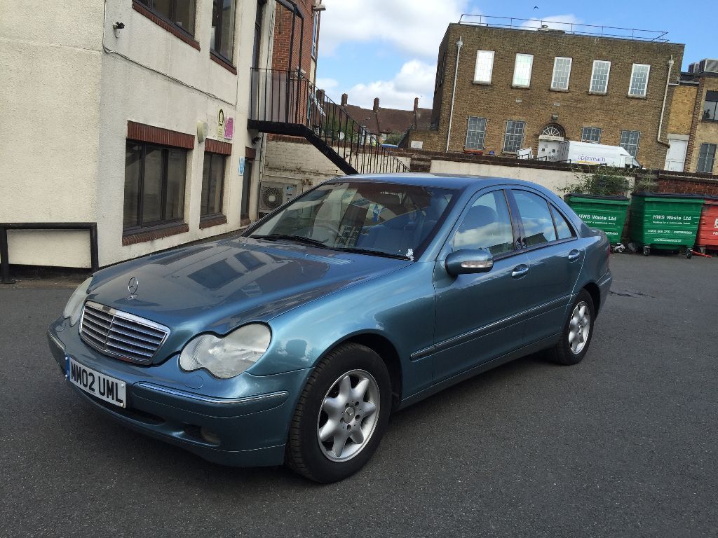 Mercedes benz edgware uk