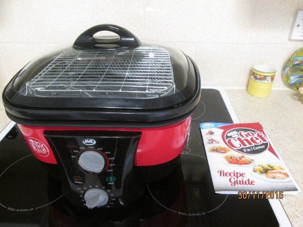 Chef 8 1 cooker Buy, sale and trade ads - find the right price
