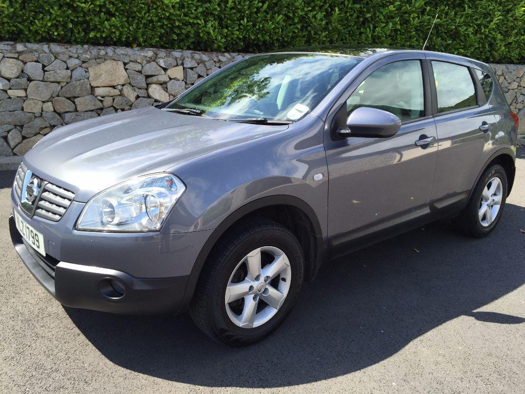 Nissan faded denim qashqai #5