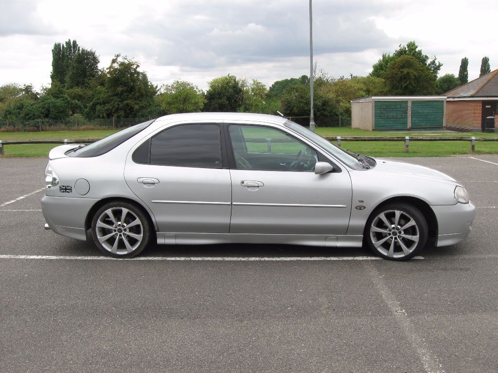 Ford mondeo st24 for sale in uk #9