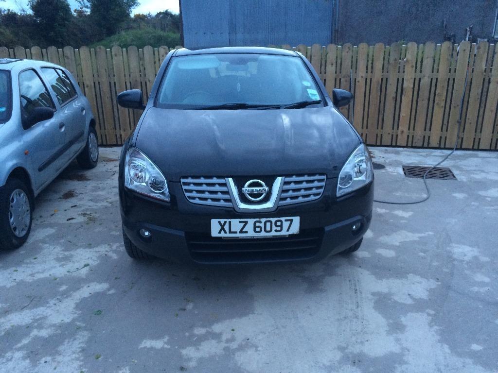 Used nissan qashqai for sale in uk gumtree