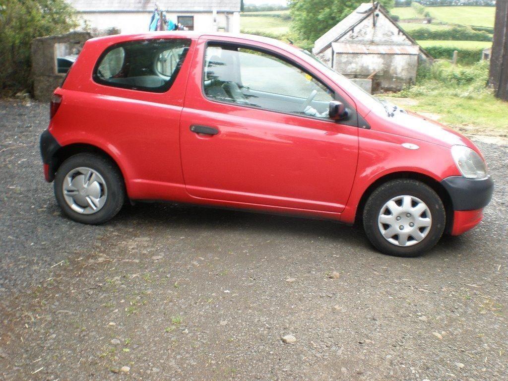 toyota yaris diesel for sale northern ireland #5