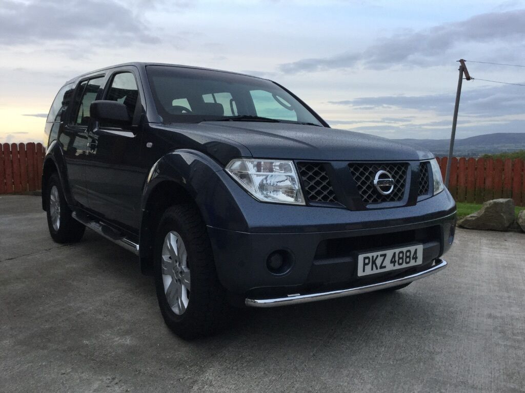 Nissan pathfinders for sale in northern ireland #4