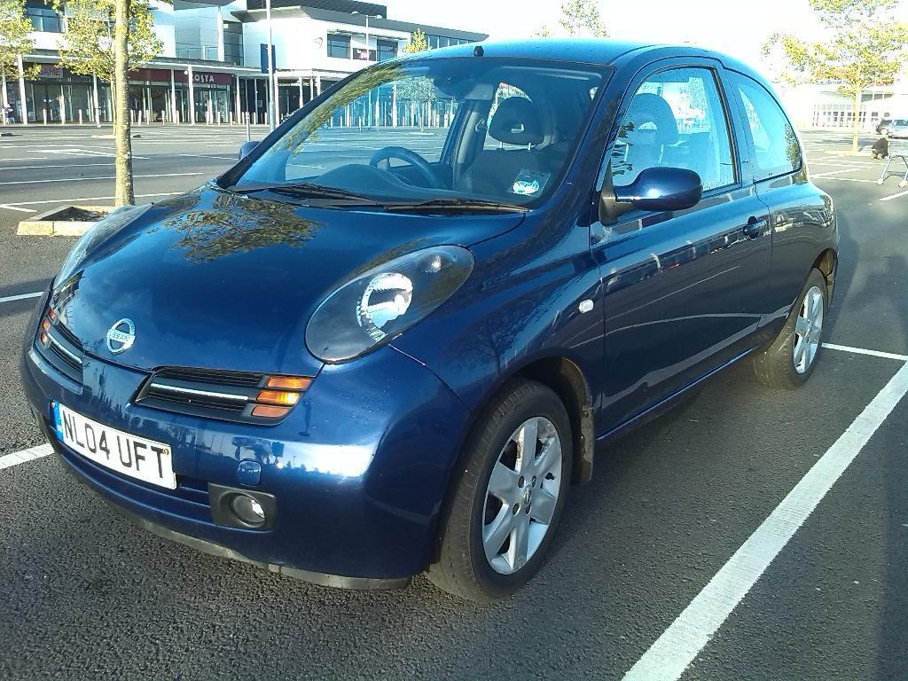 Nissan micra alloys for sale #6