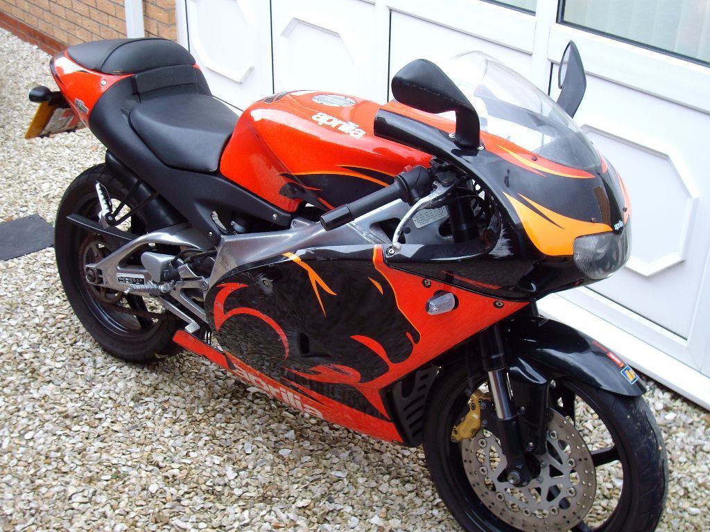 aprilia rs 125 gumtree