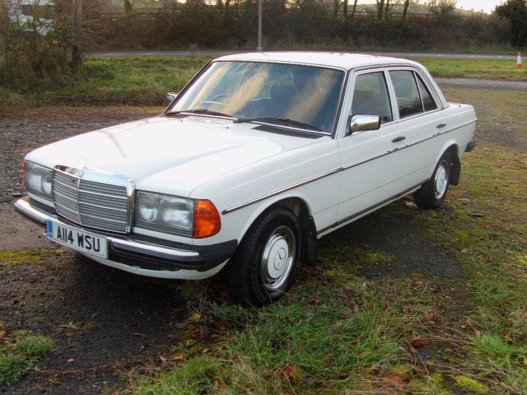 Mercedes 200 w123 for sale #2