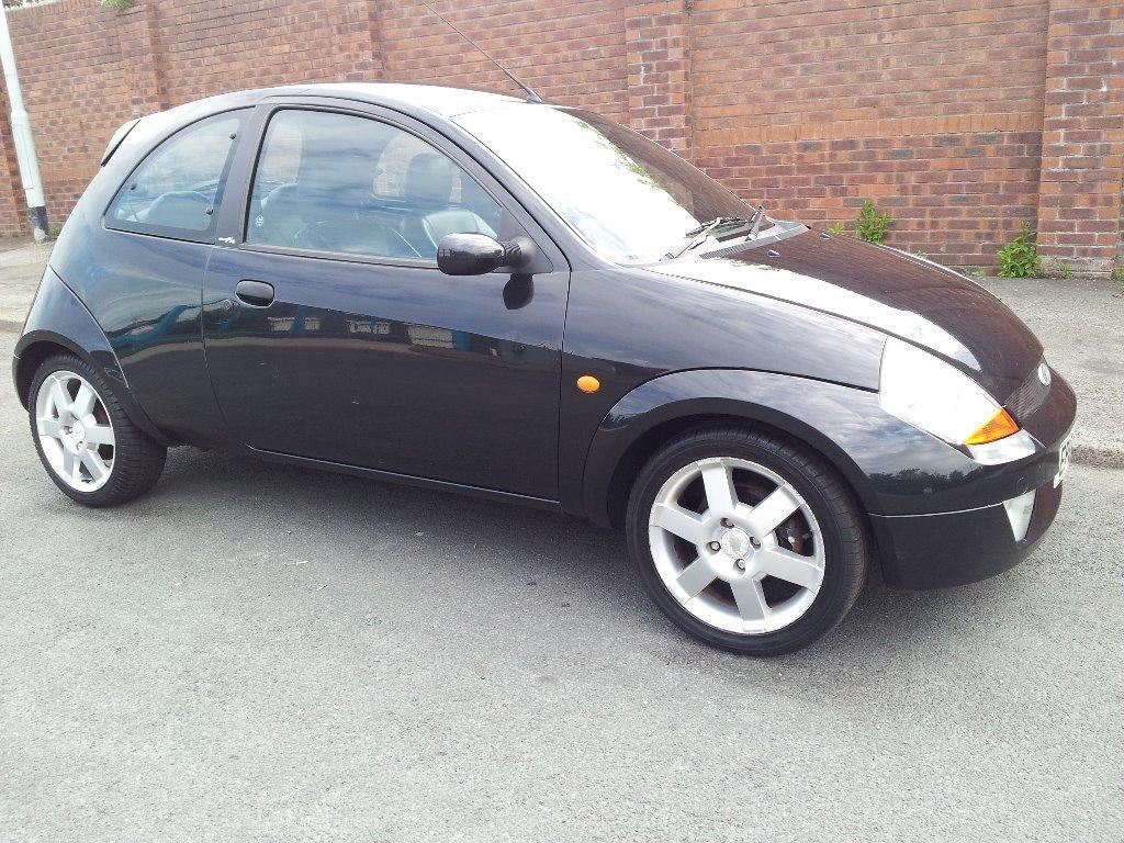 Used ford ka for sale in stockport #4