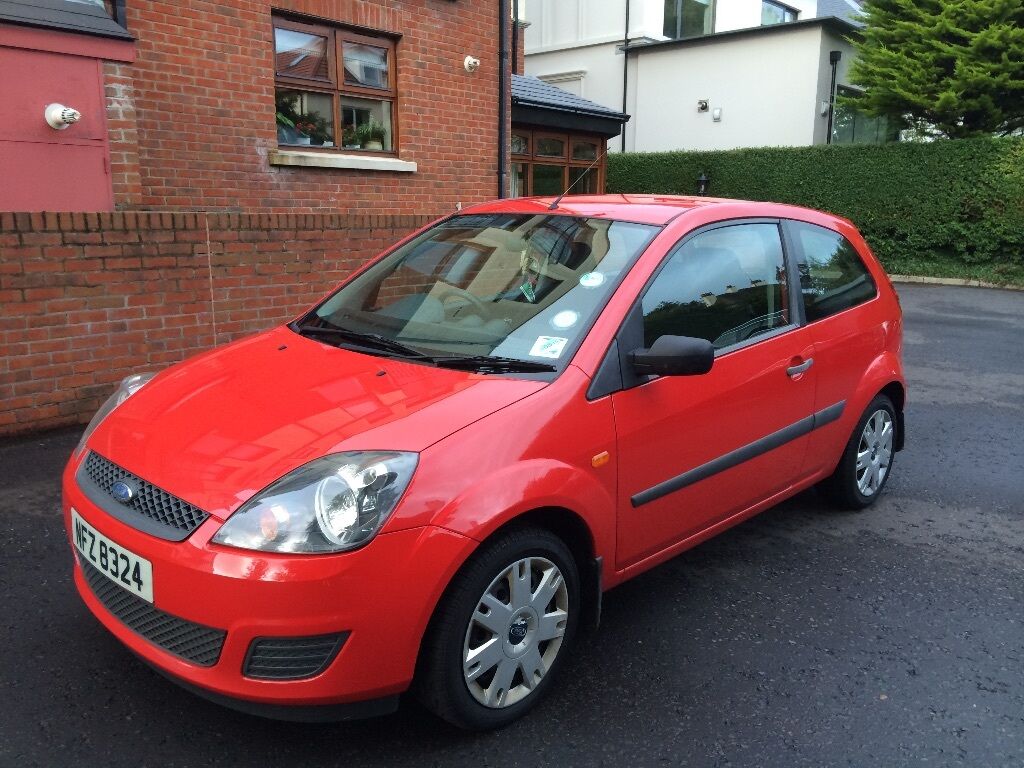 Gumtree belfast ford fiesta #9