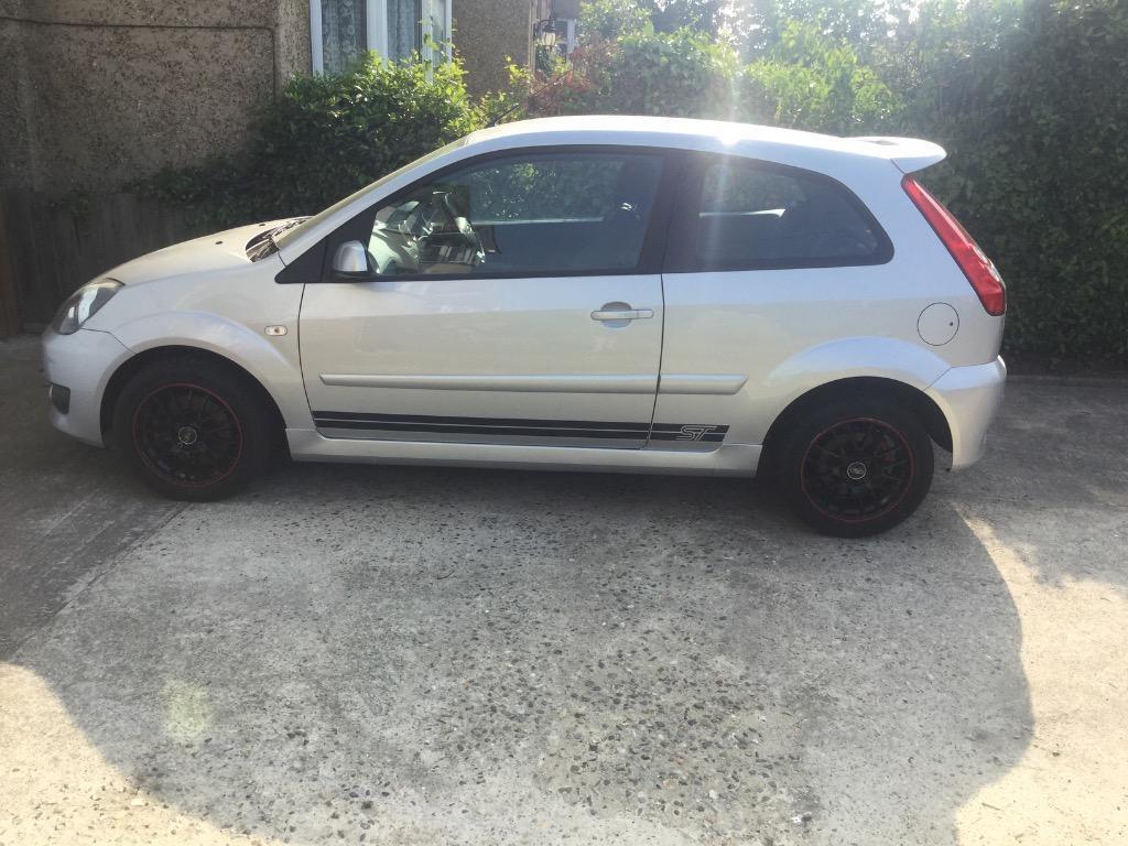 Used ford fiesta for sale ipswich #1