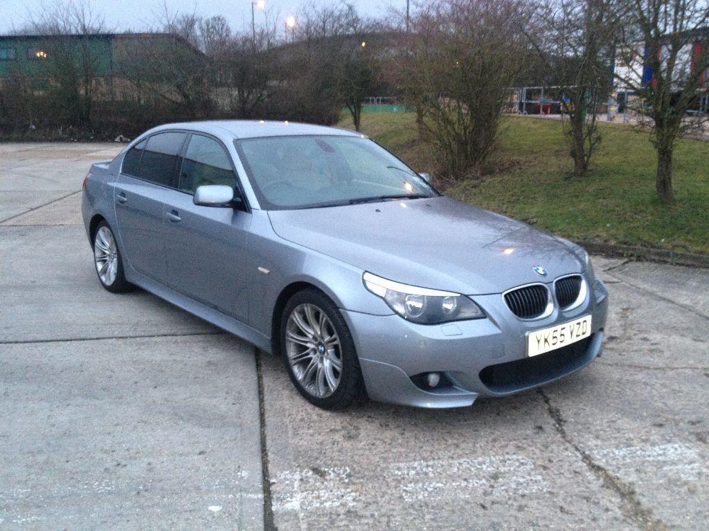 Bmw 525d for sale gumtree #2