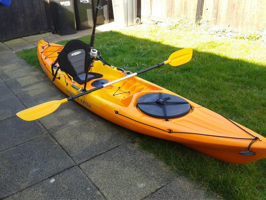  Ocean kayak sea fishing Buy sale and trade ads - great prices