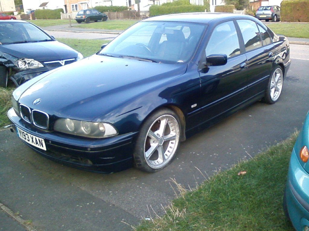 Bmw 525d for sale gumtree #7