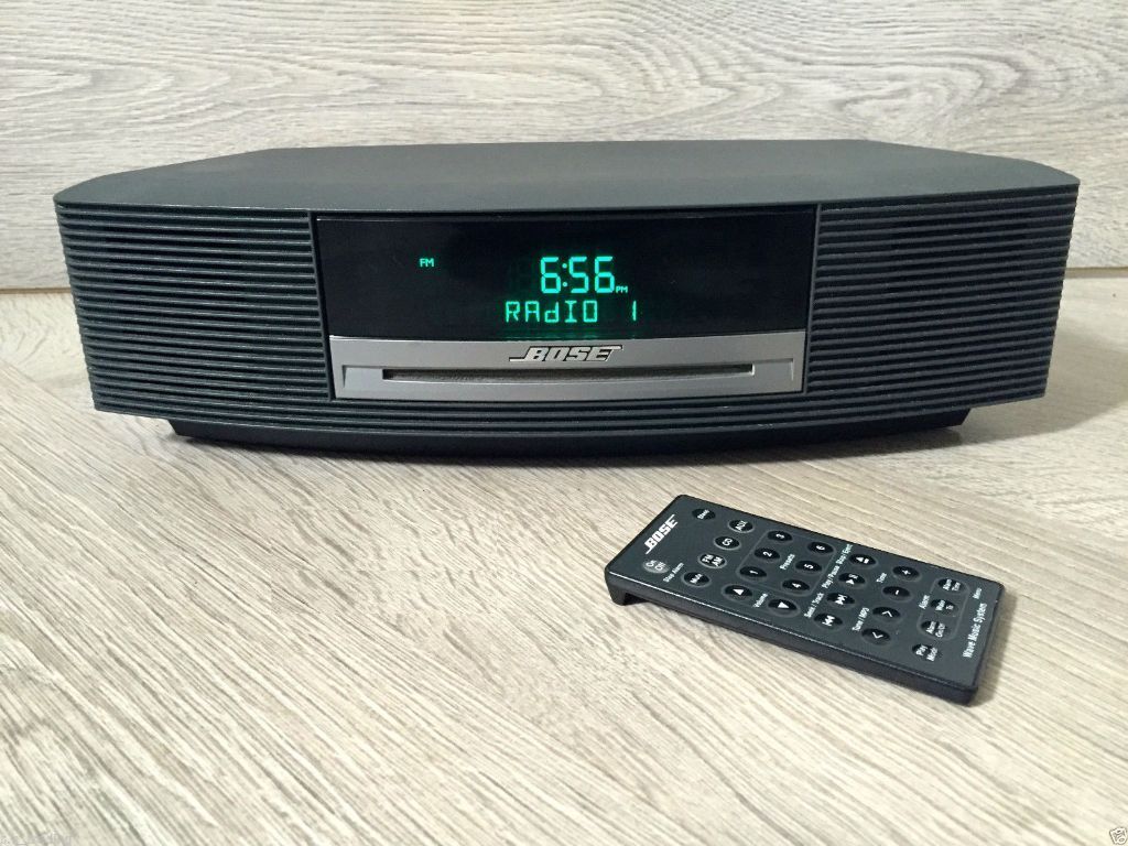 Bose Digital Radio Alarm Clock at Erin Greene blog