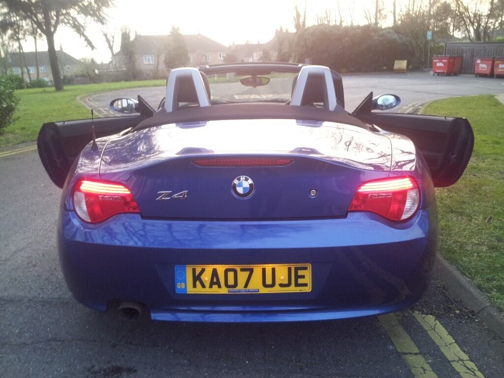 Bmw heathrow service #1