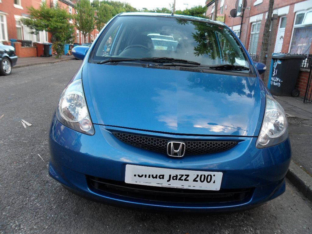 Honda jazz automatic manchester #4