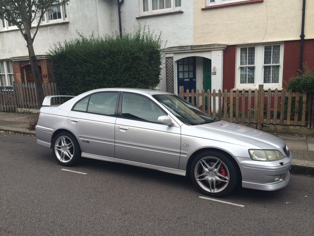 Accord honda r sale type #3