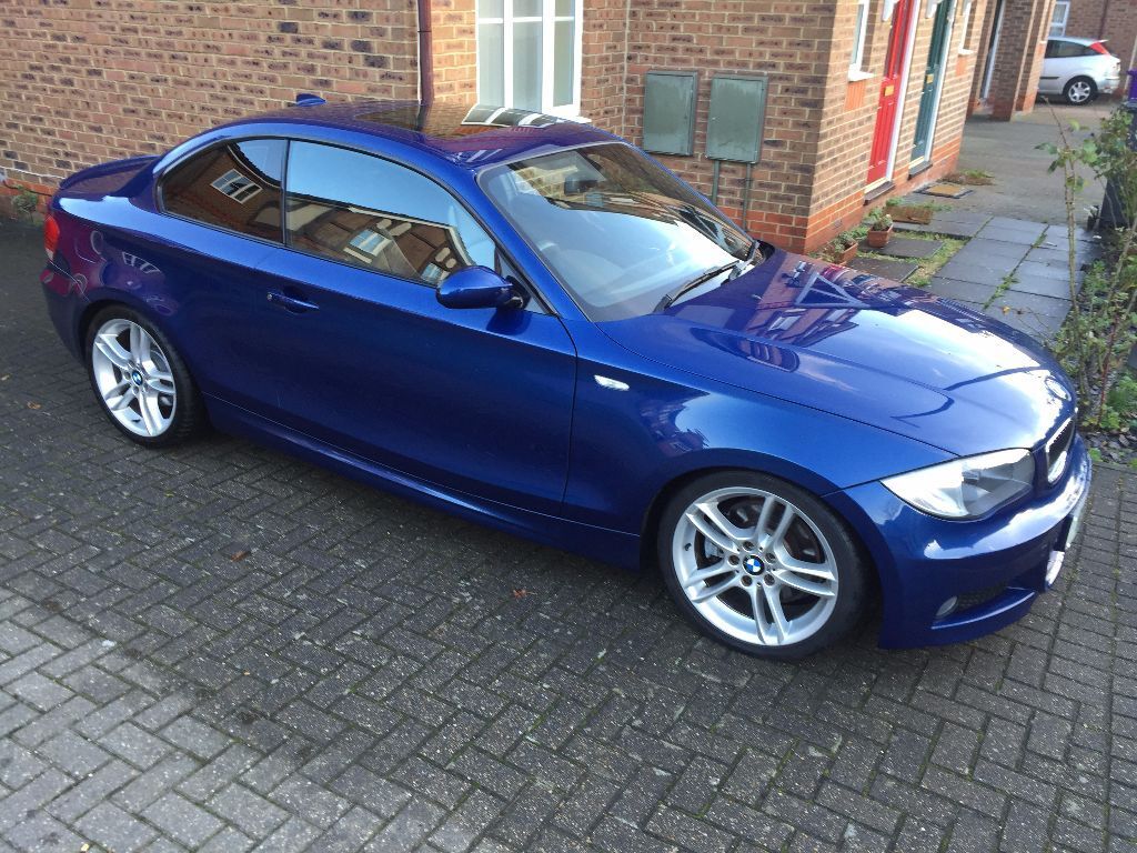 Used bmw 1 series couper gumtree sale in sa