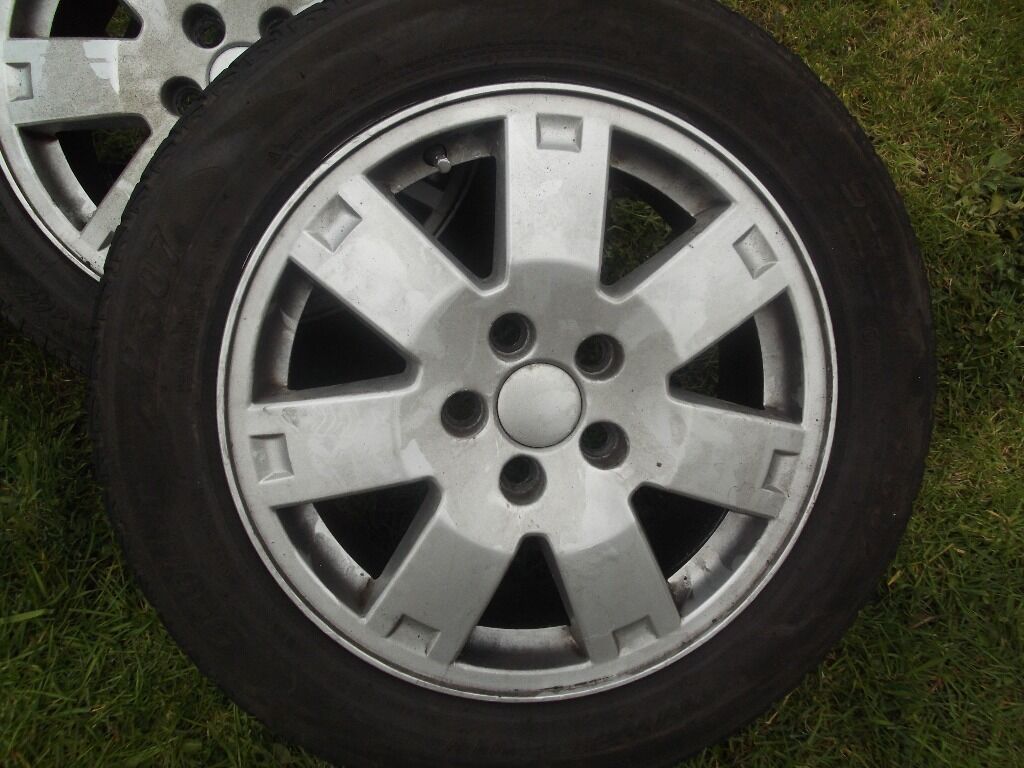 16 Inch alloys ford mondeo #4