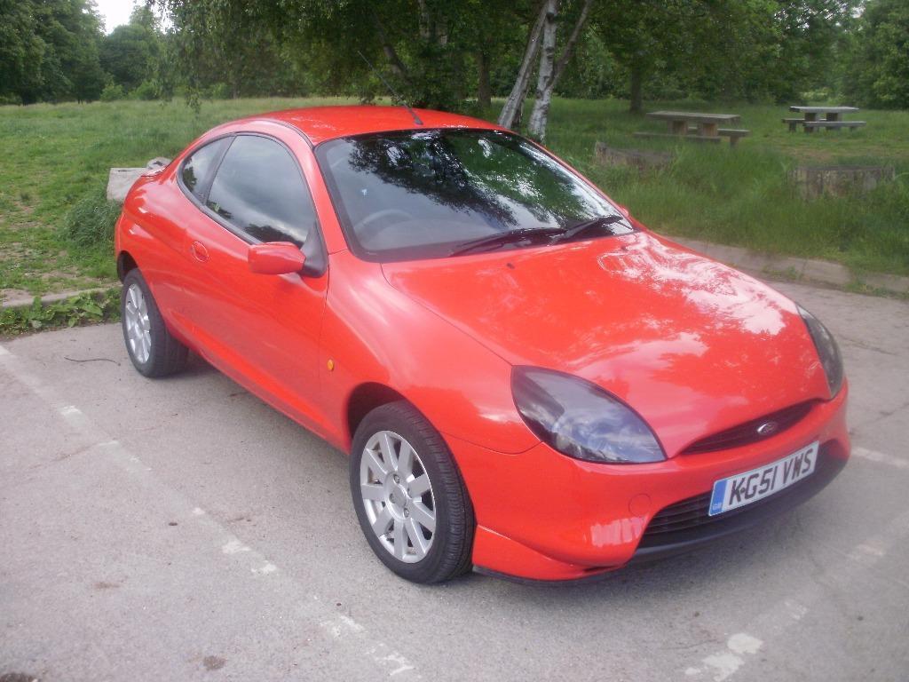 Used ford puma for sale in london #4