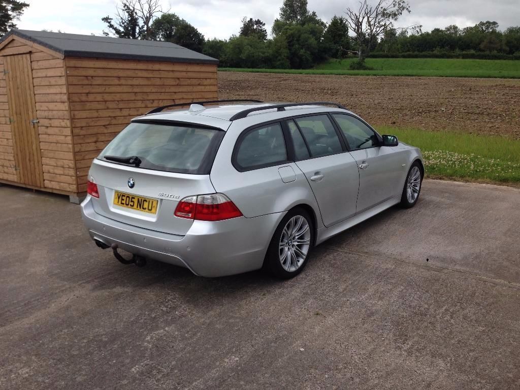 Bmw 530d touring for sale ireland #5