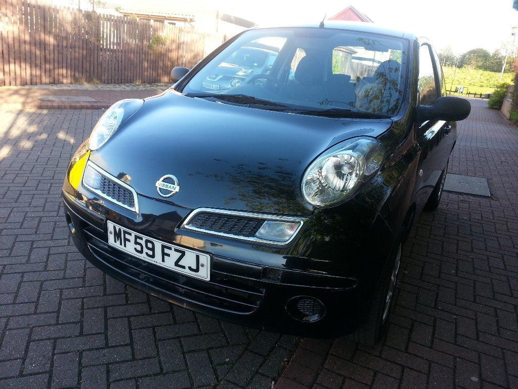 Nissan micra for sale south shields #3